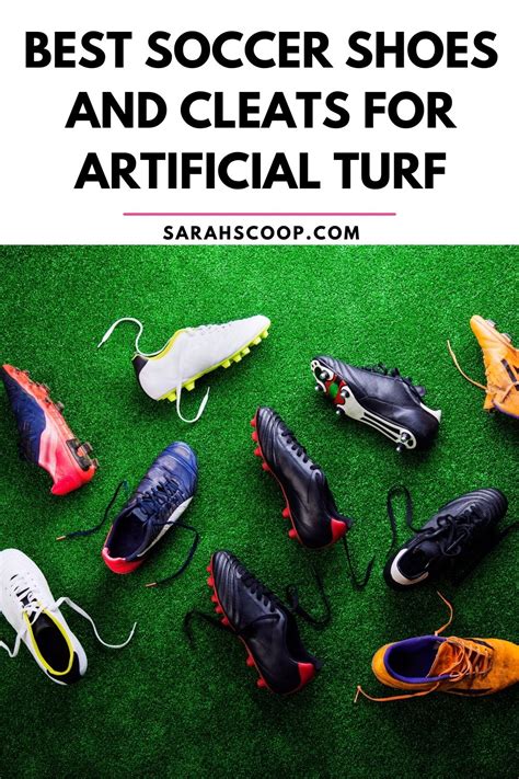 what shoes to wear on fake turf|best cleats for artificial football.